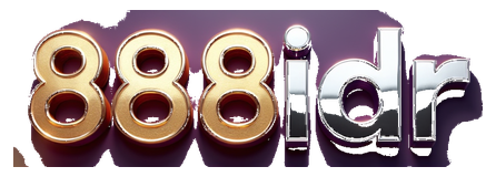 888idr logo